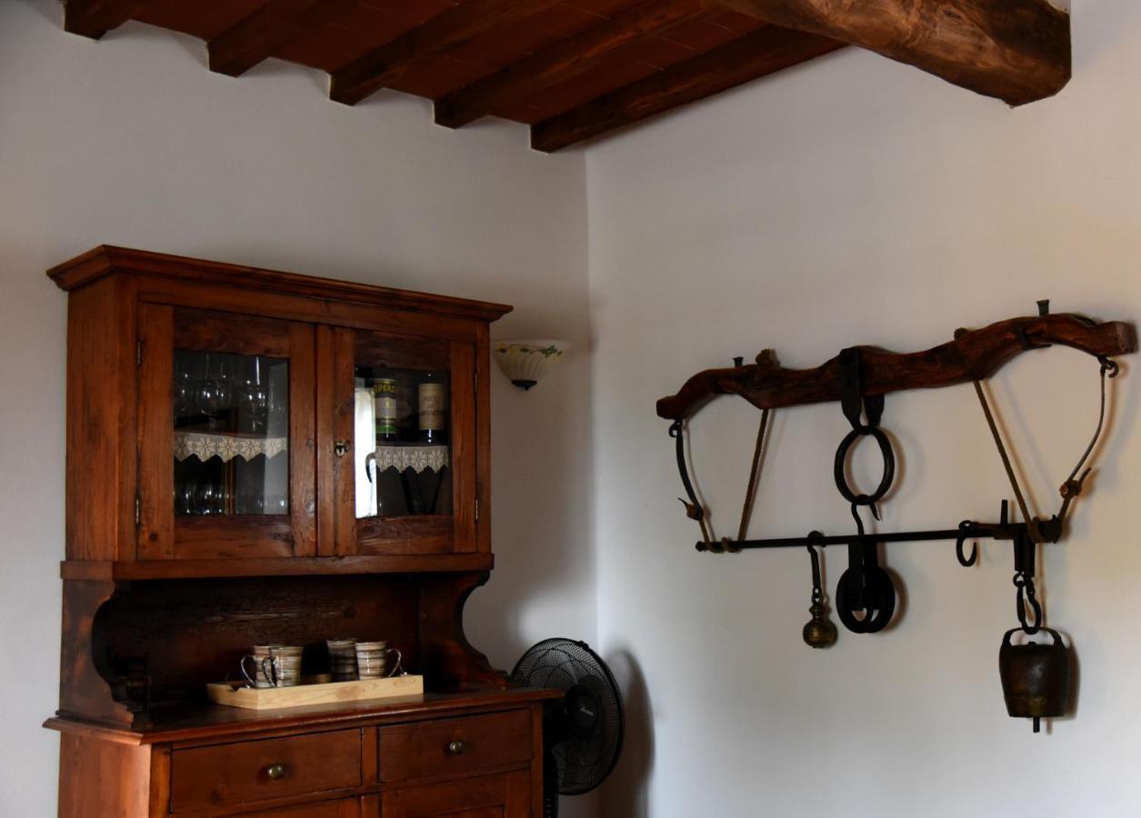 Podere Il Granaio - Crete Senesi - Tuscany Сиена Экстерьер фото